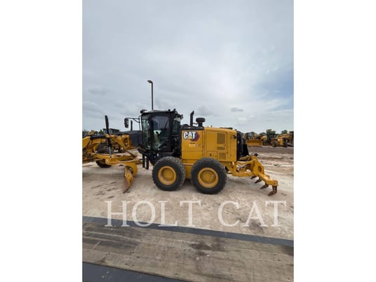 Cat 140 JOY, Motor Grader, 954 hours, S/N: EB200960, 2023 - Image 2