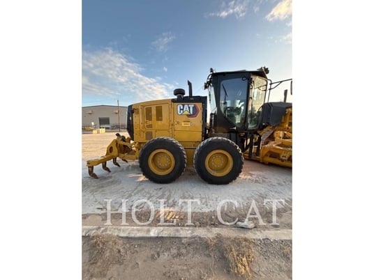 Cat 140 JOY, Motor Grader, 954 hours, S/N: EB200960, 2023 - Image 3