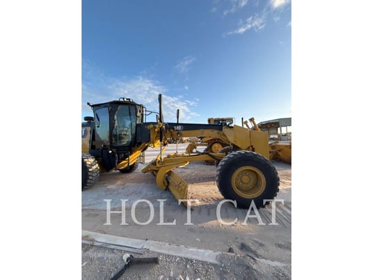 Cat 140 JOY, Motor Grader, 954 hours, S/N: EB200960, 2023 - Image 4