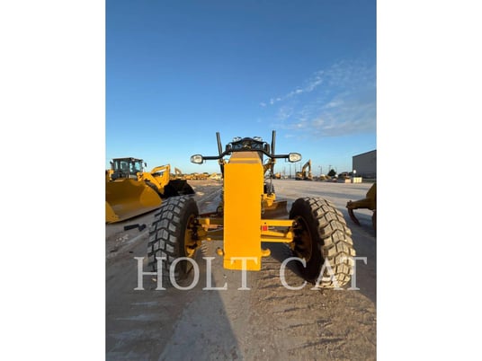 Cat 140 JOY, Motor Grader, 954 hours, S/N: EB200960, 2023 - Image 7