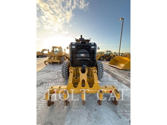 Cat 140 JOY, Motor Grader, 954 hours, S/N: EB200960, 2023 - Image 8