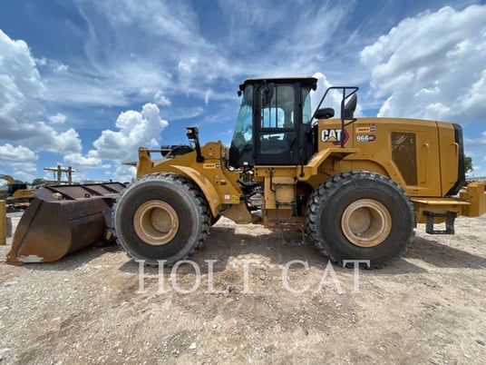 Cat 966GC, Wheel Loader, 1032 hours, S/N: SG701418, 2023 - Image 1