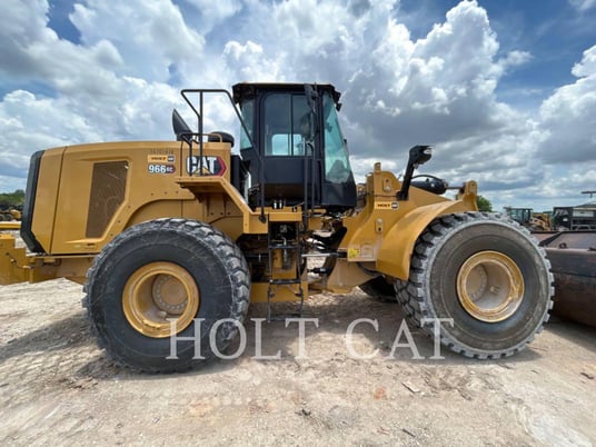 Cat 966GC, Wheel Loader, 1032 hours, S/N: SG701418, 2023 - Image 2