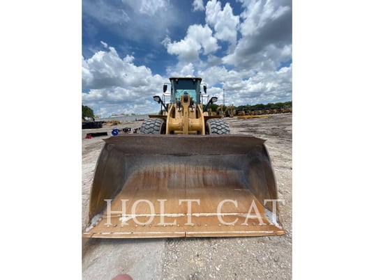 Cat 966GC, Wheel Loader, 1032 hours, S/N: SG701418, 2023 - Image 3