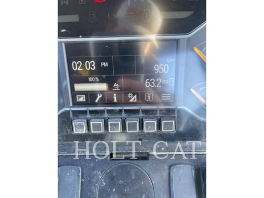 Cat 416 4S, Backhoe Loader, 68 hours, S/N: H8P01605, 2023 - Image 5