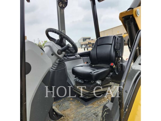 Cat 416 4S, Backhoe Loader, 68 hours, S/N: H8P01605, 2023 - Image 7