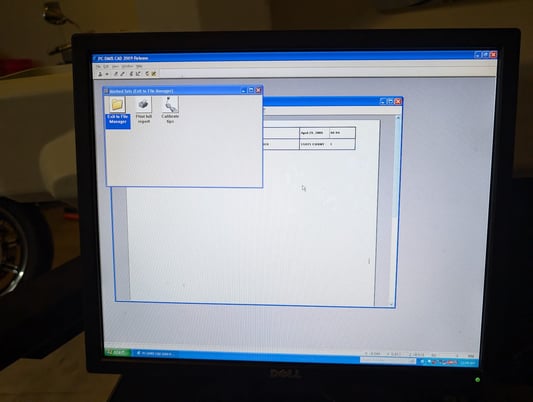 Sheffield #Discovery-III-D8, coordinate measuring machine, w/PC-DMIS Software & Renishaw PH10T Probe, 20" X - Image 5