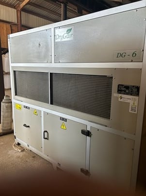 DryGair #DG-6-(SDRG-504GHF), Humidifier, 21000 sq.ft. Coverage, 7000 CFM Air Flow, R507 Refrigerant, 2019 - Image 1