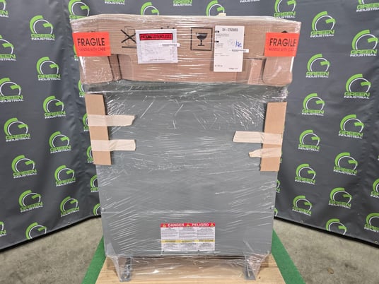 150 KVA 208 Delta Primary, 480Y/277 Secondary, Hammond SG3A0150BK, step up Dry Transformer, Nema 3R, new - Image 2