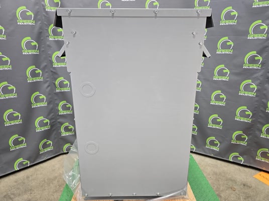 150 KVA 208 Delta Primary, 480Y/277 Secondary, Hammond SG3A0150BK, step up Dry Transformer, Nema 3R, new - Image 7