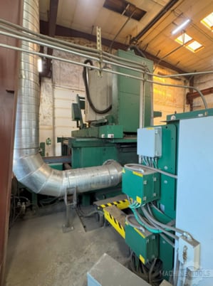 Controlled Automation #Revolution, beam coping machine, Hyertherm HPR260XD, 48" material width, 2014 - Image 7