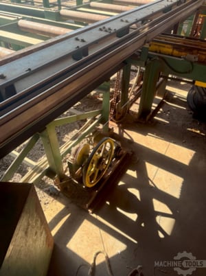 Controlled Automation #Revolution, beam coping machine, Hyertherm HPR260XD, 48" material width, 2014 - Image 8