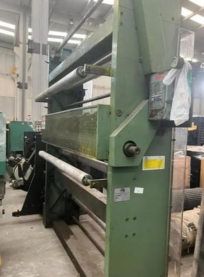 Uteco #Gold-IL-608, 4 color stack press, 63" wide, 1994 - Image 6