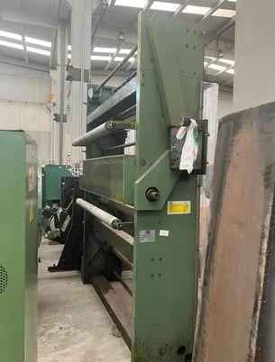 Uteco #Gold-IL-608, 4 color stack press, 63" wide, 1994 - Image 7