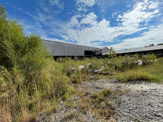Complete sawmill, main building & addition - Image 3