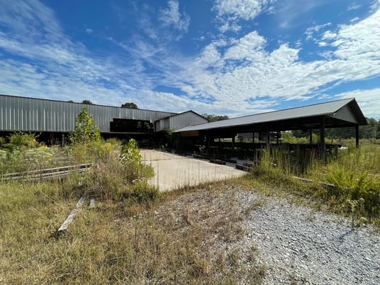 Complete sawmill, main building & addition - Image 4