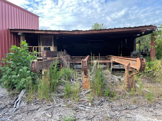 Complete sawmill, main building & addition - Image 8