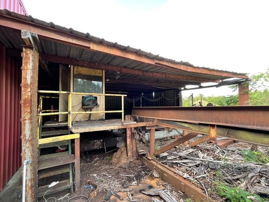 Complete sawmill, main building & addition - Image 9