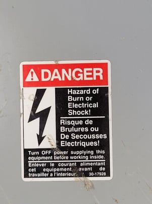 Cutler-Hammer, ECL04C1AAA, Latched AC Lighting Contactor, Enclosure Type 1, A202K1CAM - Image 4