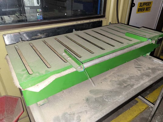 18" x 36" Sheet dryer - Image 1