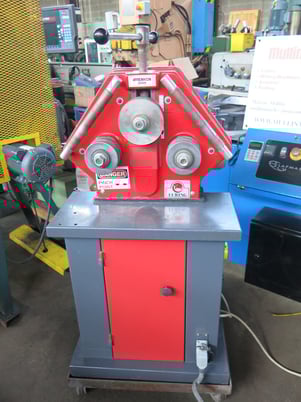 Euring #CM2000, Angle Bending Roll, sngl speed - Image 2