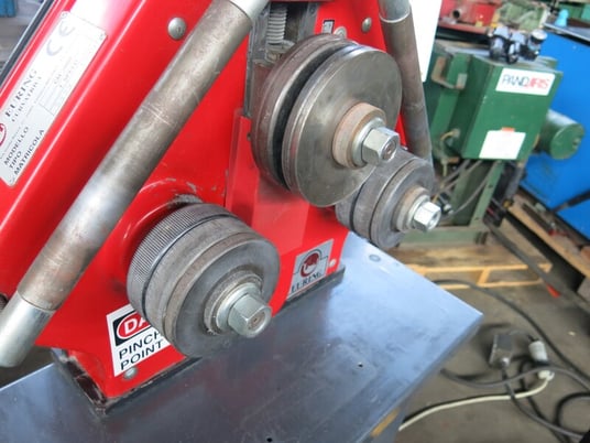 Euring #CM2000, Angle Bending Roll, sngl speed - Image 3