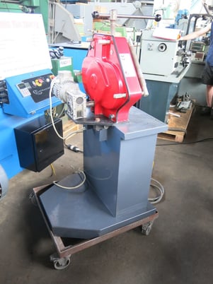 Euring #CM2000, Angle Bending Roll, sngl speed - Image 5