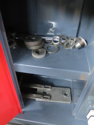 Euring #CM2000, Angle Bending Roll, sngl speed - Image 6