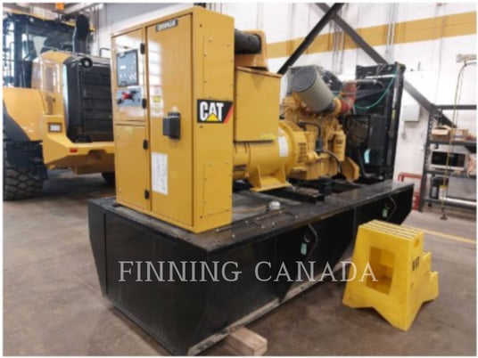 250 KW Caterpillar C9, Stationary Generator Set, Diesel, 1800 RPM, 600V, 2009 - Image 2