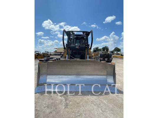 Caterpillar D6 XELGP, Crawler Dozer, 108 hours, S/N: HFE01023, 2023 - Image 3