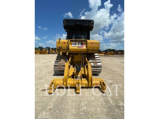 Caterpillar D6 XELGP, Crawler Dozer, 108 hours, S/N: HFE01023, 2023 - Image 4