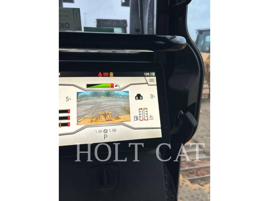 Caterpillar D6 XELGP, Crawler Dozer, 108 hours, S/N: HFE01023, 2023 - Image 5