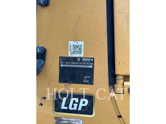 Caterpillar D6 XELGP, Crawler Dozer, 108 hours, S/N: HFE01023, 2023 - Image 6