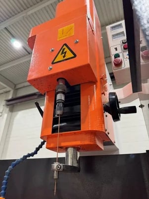 Agie Charmilles #Drill-20, 11.8" X, 7.8" Y, 11.8" Z, 7.78" Drilling Depth, 11.8" x15.7" table, 1015.3 PSI - Image 6