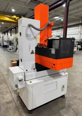 Agie Charmilles #Drill-20, 11.8" X, 7.8" Y, 11.8" Z, 7.78" Drilling Depth, 11.8" x15.7" table, 1015.3 PSI - Image 7