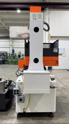 Agie Charmilles #Drill-20, 11.8" X, 7.8" Y, 11.8" Z, 7.78" Drilling Depth, 11.8" x15.7" table, 1015.3 PSI - Image 8