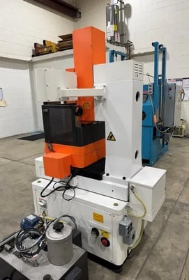 Agie Charmilles #Drill-20, 11.8" X, 7.8" Y, 11.8" Z, 7.78" Drilling Depth, 11.8" x15.7" table, 1015.3 PSI - Image 9