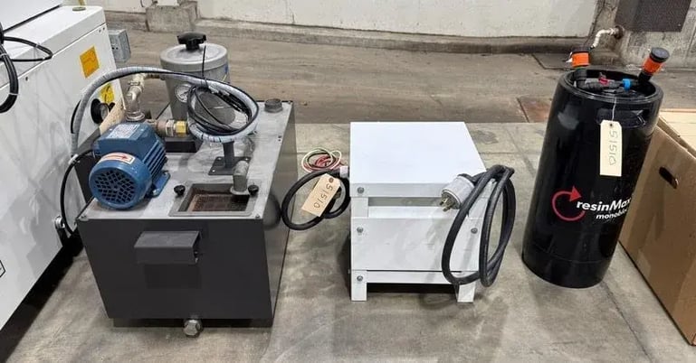 Agie Charmilles #Drill-20, 11.8" X, 7.8" Y, 11.8" Z, 7.78" Drilling Depth, 11.8" x15.7" table, 1015.3 PSI - Image 10