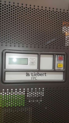 200 KVA Liebert Vertiv #FPA20C442B, PDU, 480 Volts in, 208/120 Volts out, 3PH, 3 wire, 2010, AS IS - Image 2