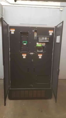 200 KVA Liebert Vertiv #FPA20C442B, PDU, 480 Volts in, 208/120 Volts out, 3PH, 3 wire, 2010, AS IS - Image 3
