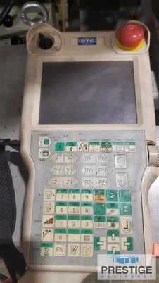 OTC, FD-V80, Robot, 6-Axis, 176 lbs. Payload, 98.42" Horizontal & 170.74" Vertical Reach, 2020 - Image 5