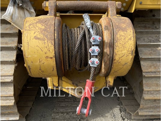 Caterpillar D6 PA56 WINCH & SWEEP PACKAGE,, S/N: 1802410, - Image 1