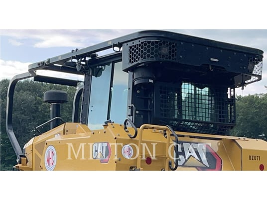 Caterpillar D6 PA56 WINCH & SWEEP PACKAGE,, S/N: 1802410, - Image 2