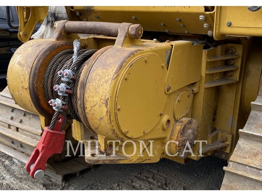 Caterpillar D6 PA56 WINCH & SWEEP PACKAGE,, S/N: 1802410, - Image 3