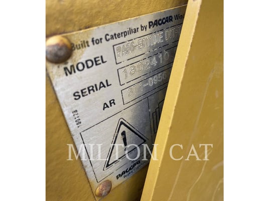 Caterpillar D6 PA56 WINCH & SWEEP PACKAGE,, S/N: 1802410, - Image 5