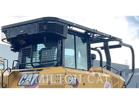 Caterpillar D6 PA56 WINCH & SWEEP PACKAGE,, S/N: 1802410, - Image 6