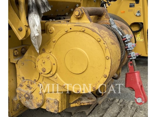 Caterpillar D6 PA56 WINCH & SWEEP PACKAGE,, S/N: 1802410, - Image 7