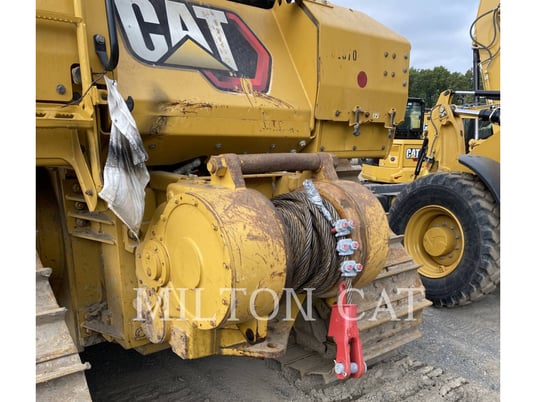 Caterpillar D6 PA56 WINCH & SWEEP PACKAGE,, S/N: 1802410, - Image 8