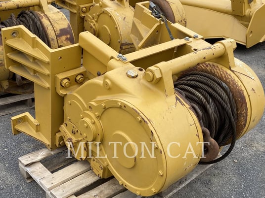 Caterpillar D6 PA56 WINCH & SWEEP PACKAGE,, S/N: 1900464, - Image 1