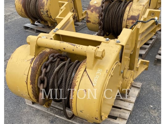 Caterpillar D6 PA56 WINCH & SWEEP PACKAGE,, S/N: 1900464, - Image 3